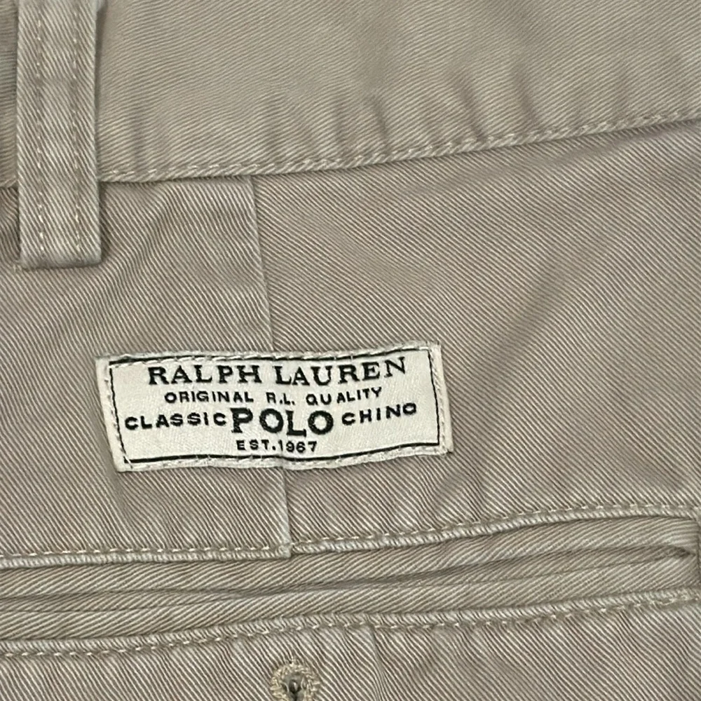 MENS POLO RALPH LAUREN CHINO SHORTS